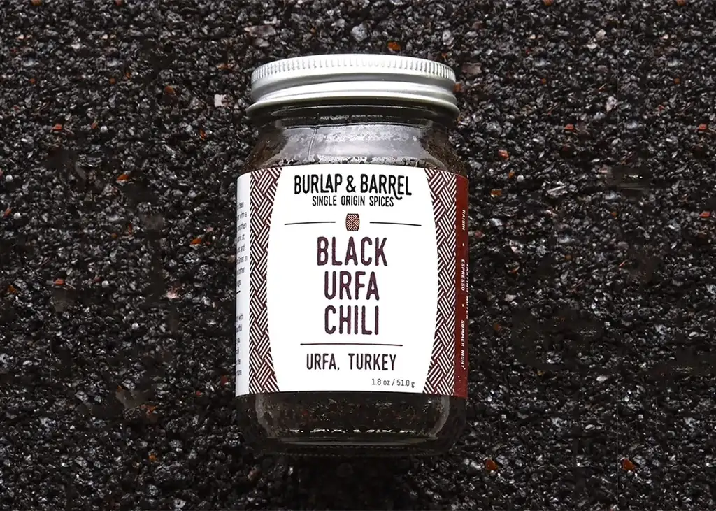 Burlap & Barrel Product Shot