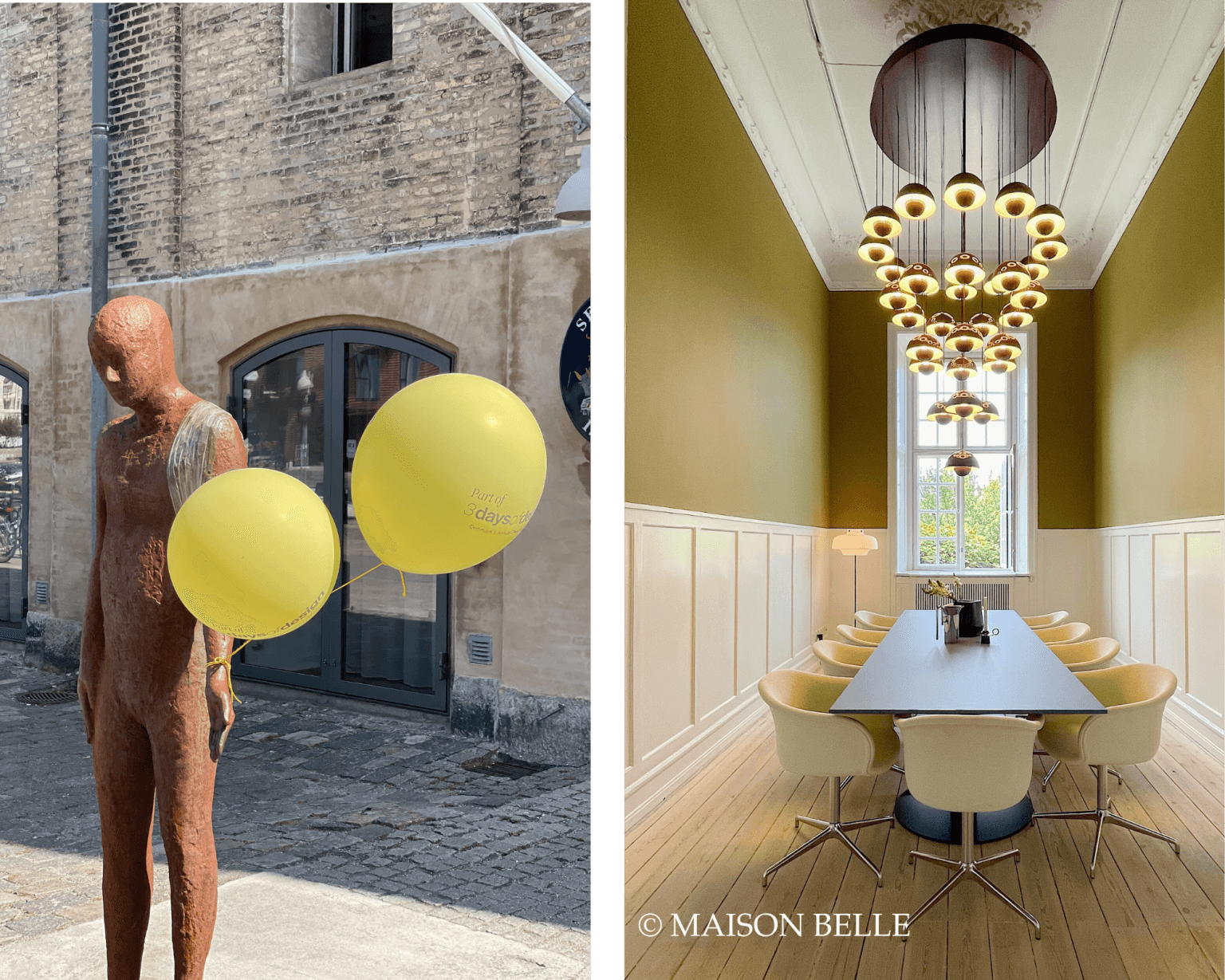 design days maisonbelle