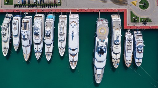 A man learning to surf