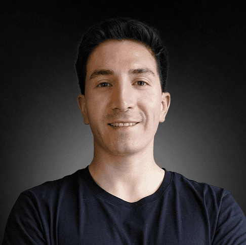 Gonzalo del Equipo Agencia Nexbu