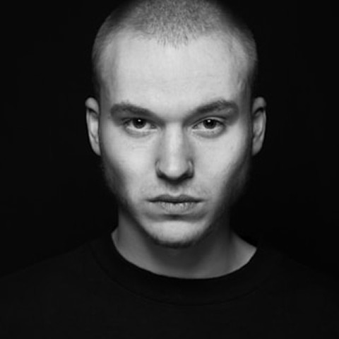 Portrait of a man