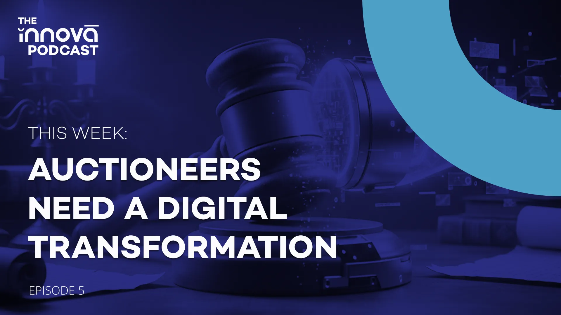Auctions digital transformation cover image