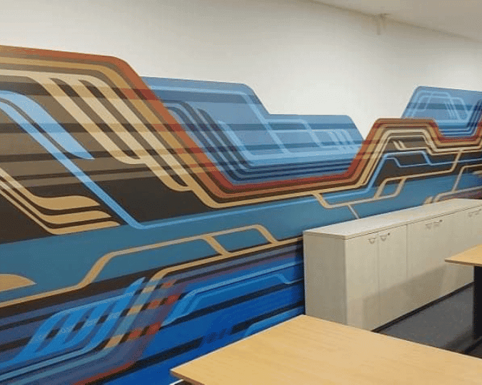 Falmatrica / Tapéta