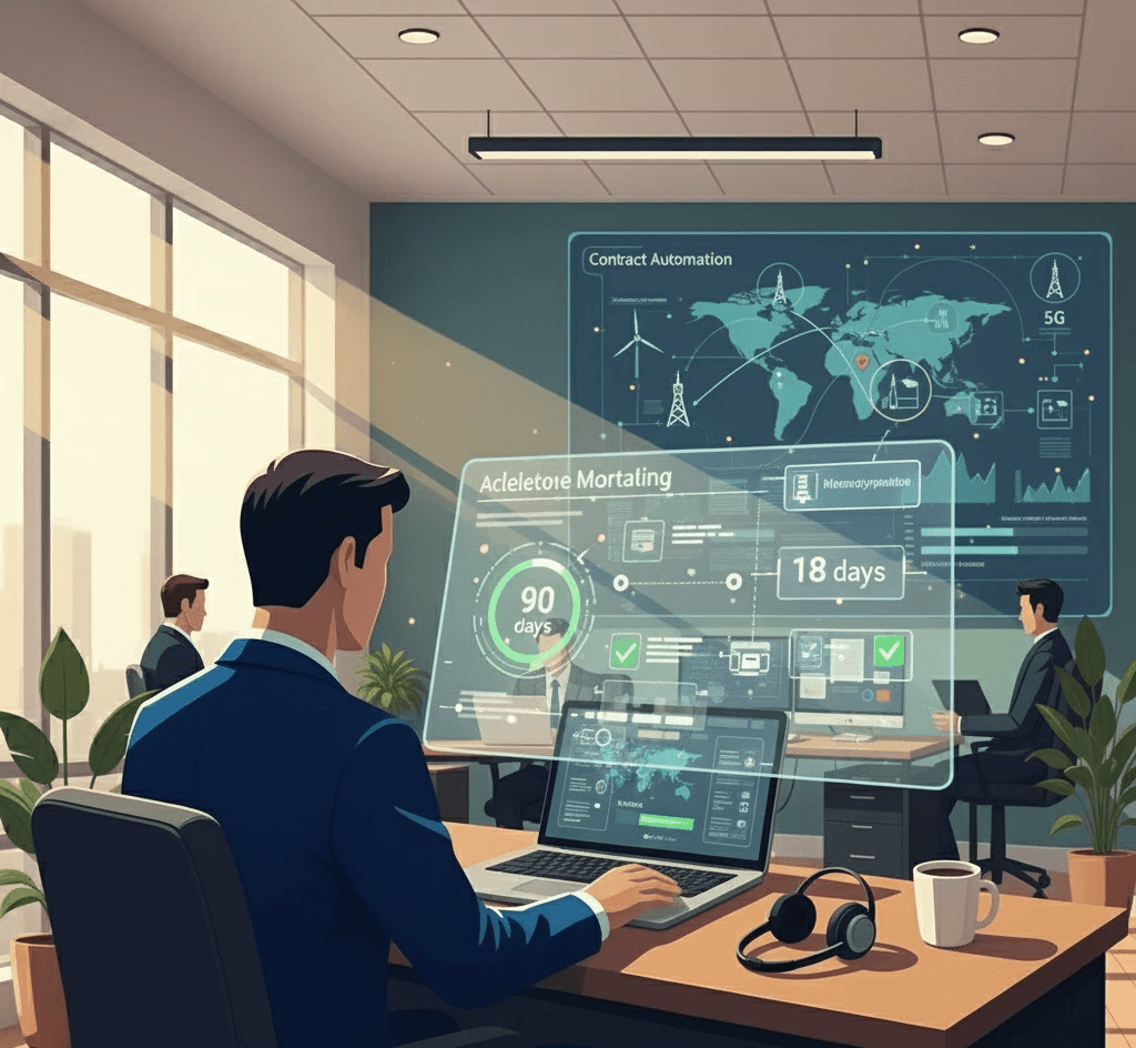Faster Deployment Contracting