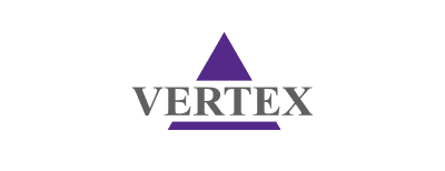 Vertex logo