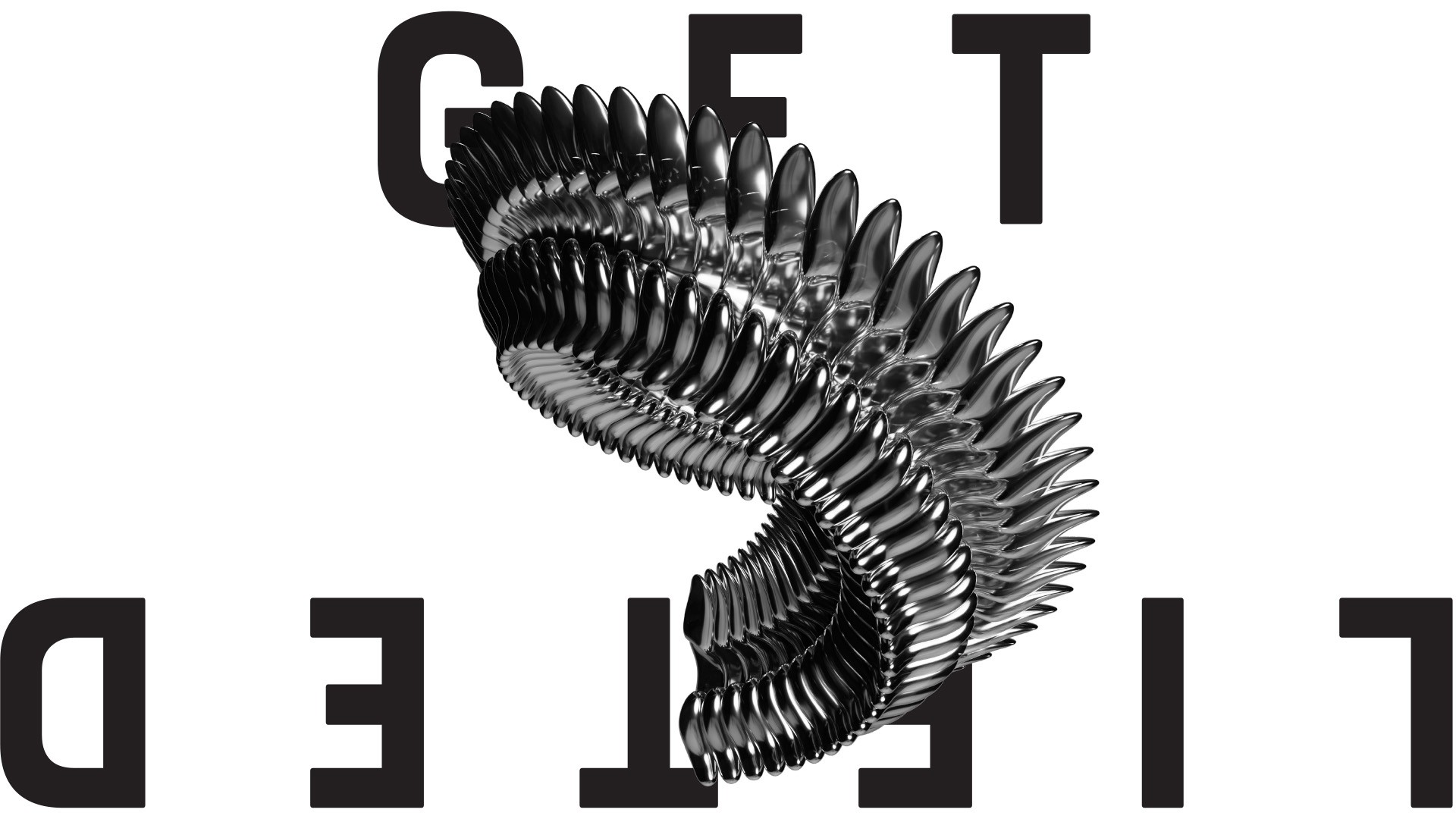 Image of a Laptop on top of an eletronic device