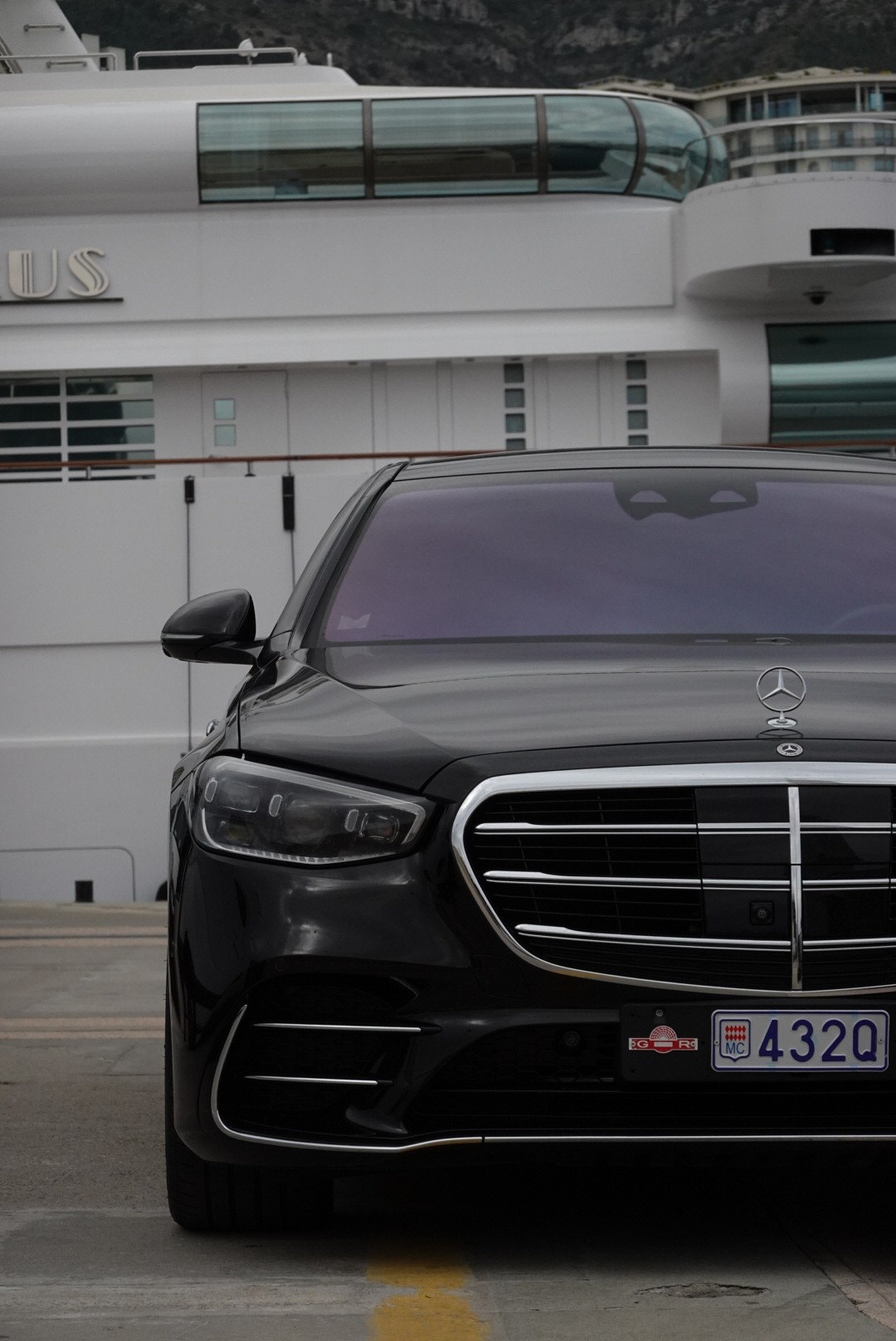 S-Class Private Transfer
