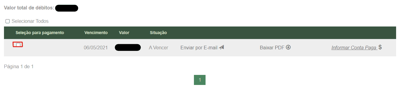 segunda via da conta de luz no cemig atende