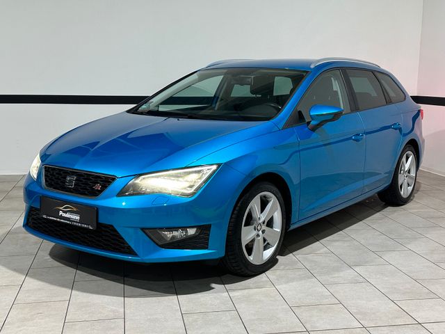 SEAT Leon 2015 BLUE Gebrauchtwagen - Galeriebild 1