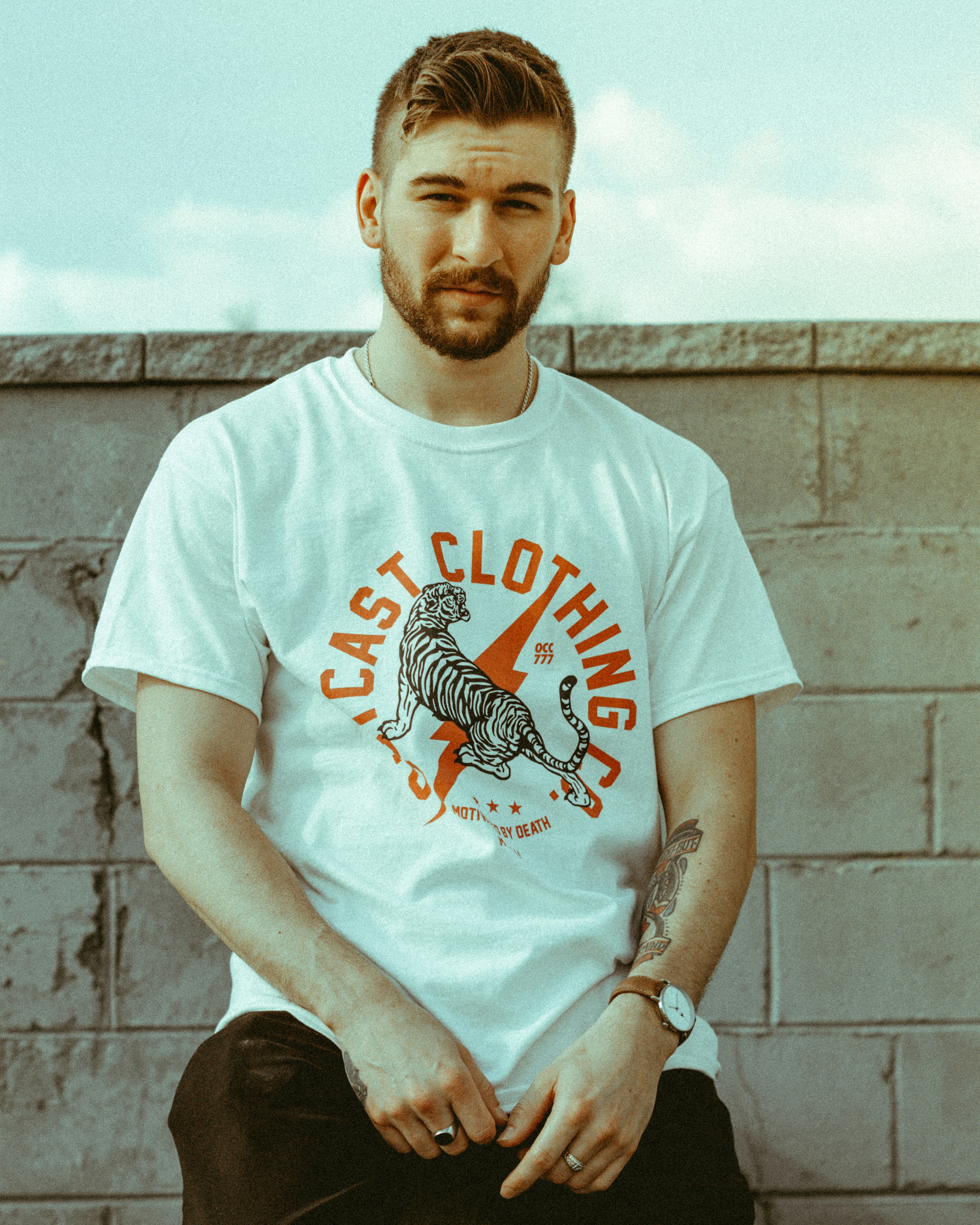 Woman Sit On The Floor