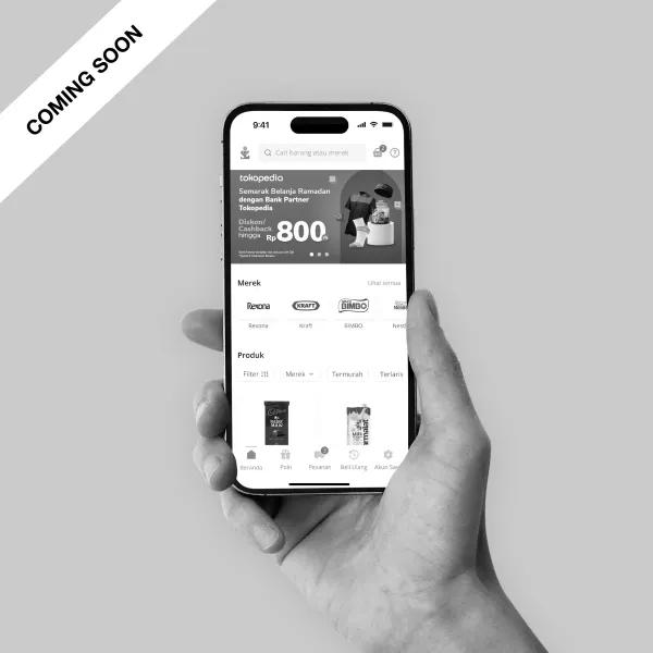 Desktop mockup showing a website