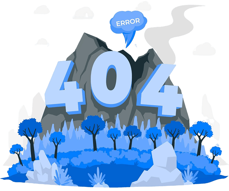 404 illustration
