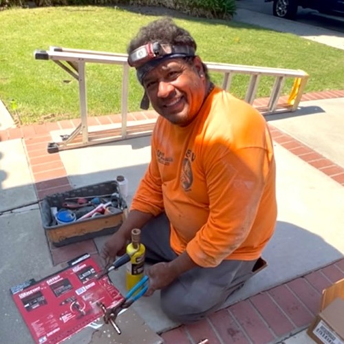 Weekly Pool Service Reports