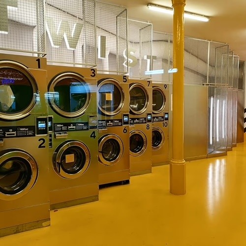 Laverie Immersion - Travaux Immersion