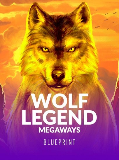 Wolf Legend Megaways — cover