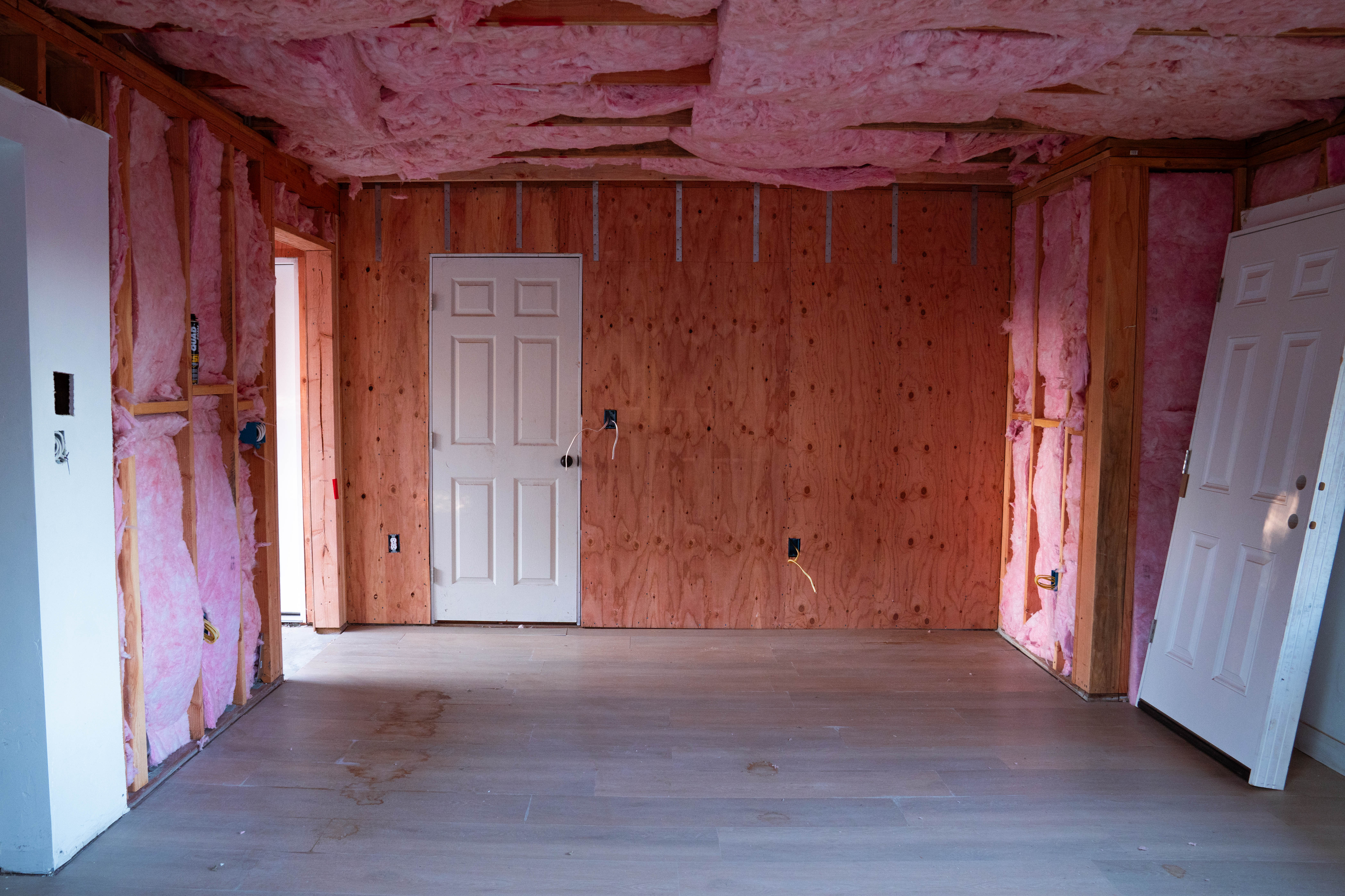 Image of Futuristic dining area