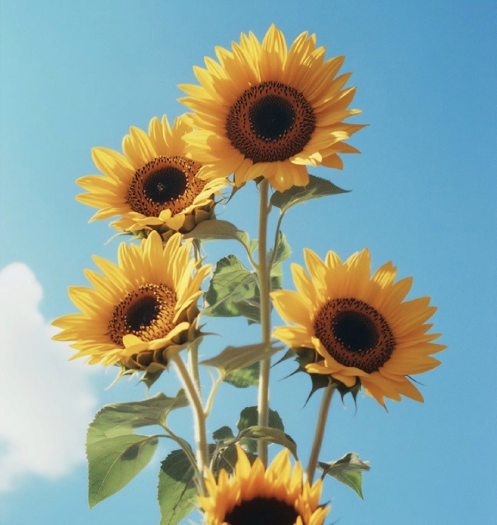 Sunflowers