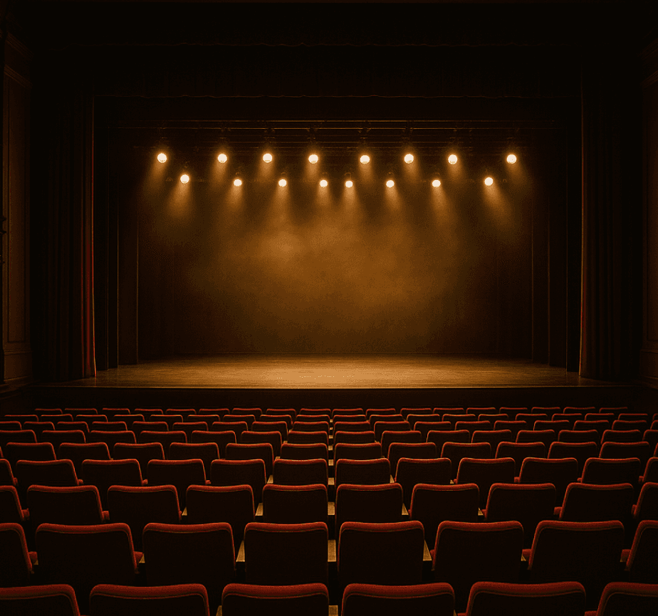 teatros y artes escénicos