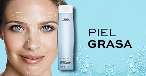 Crema hidratante Essential para piel grasa de L'BEL