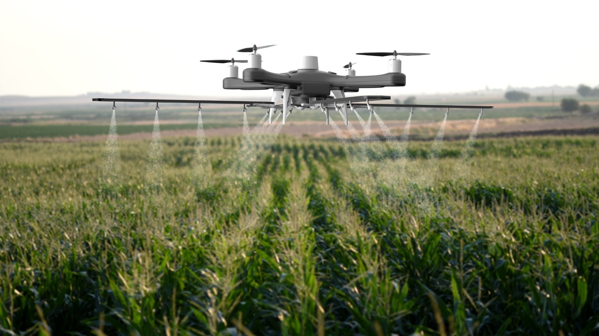 Government Initiatives and Support for Drone Adoption