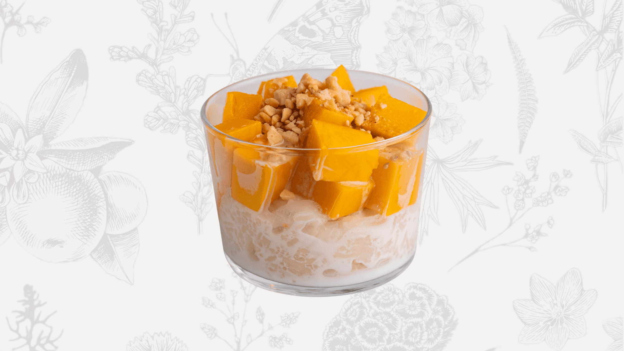 Mango Sticky Rice
