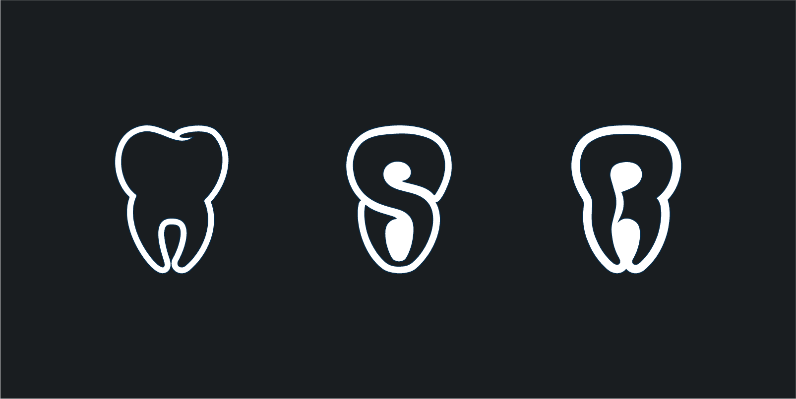 compositional analysis of Sara Ruffino's logo