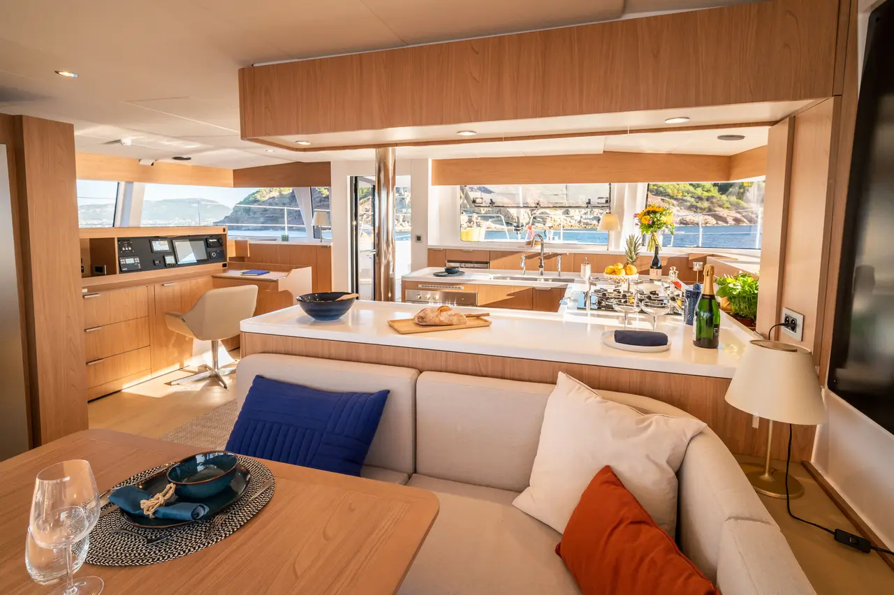 Inside the Bali 5.8