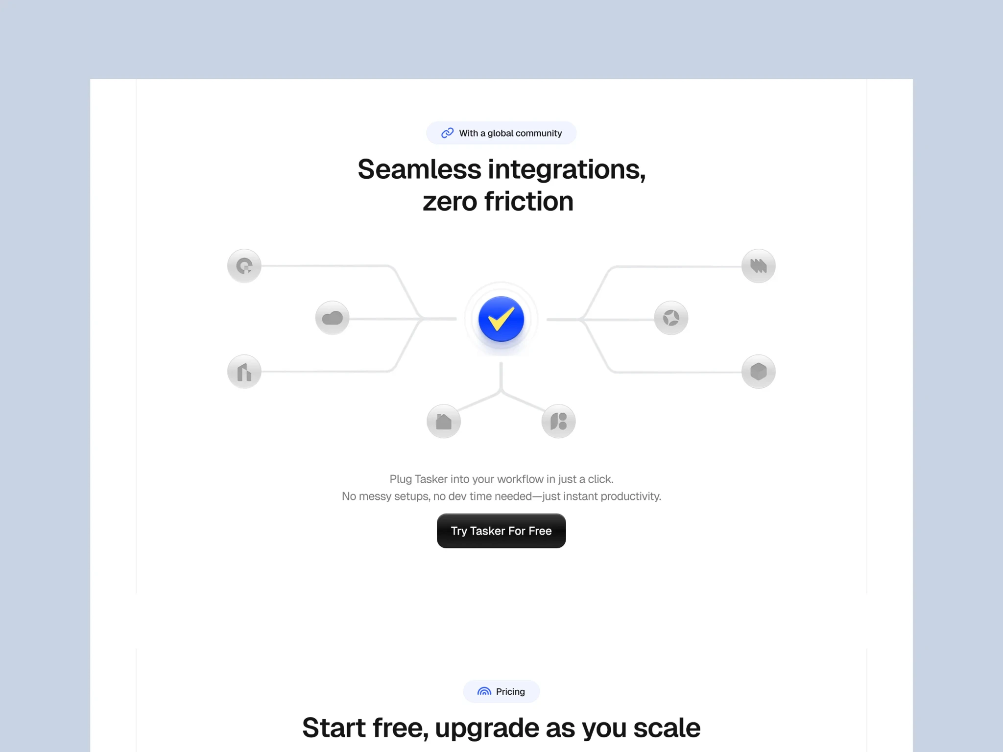 Travel Agency Template