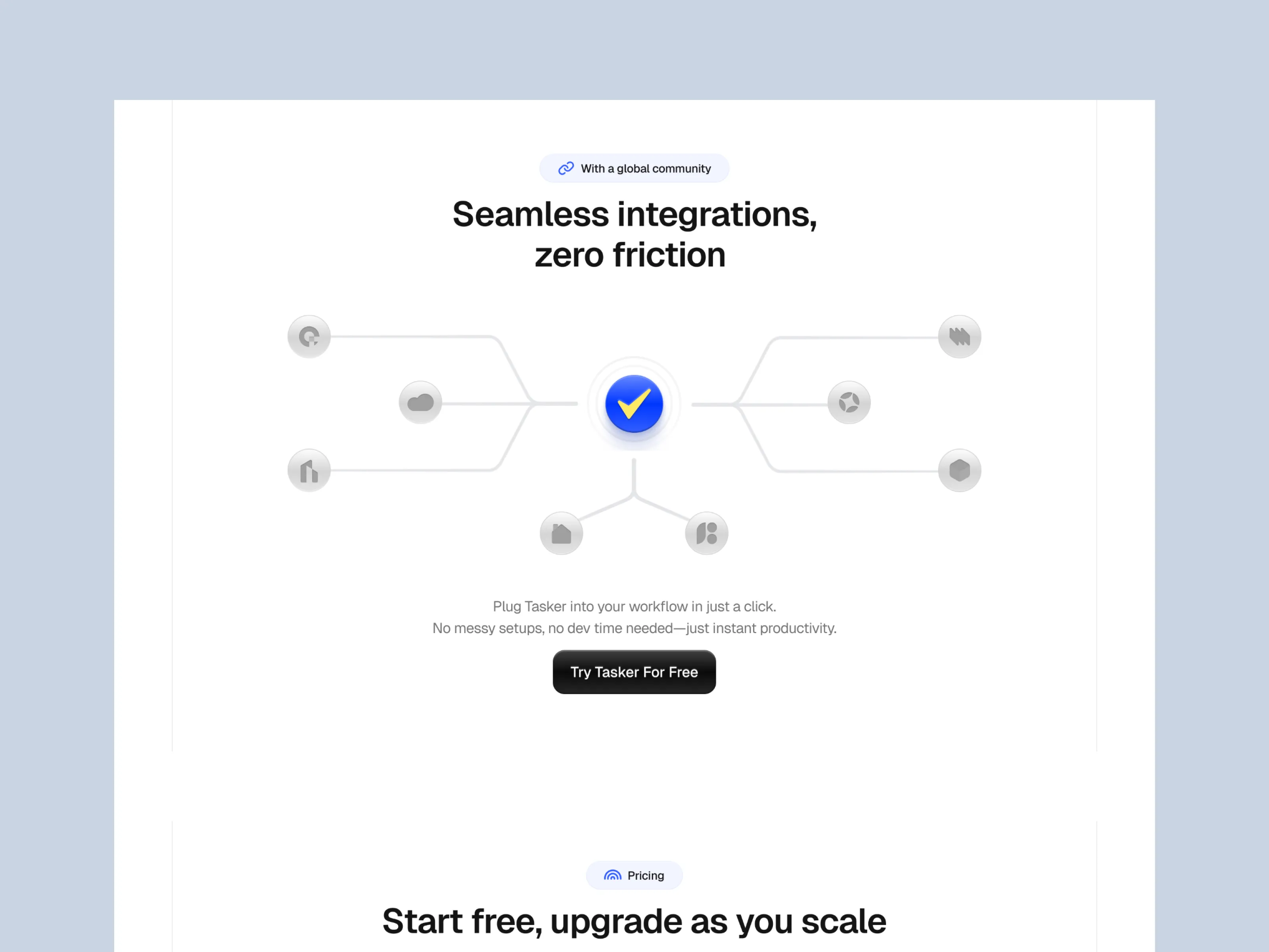 Interior Design Agency Template