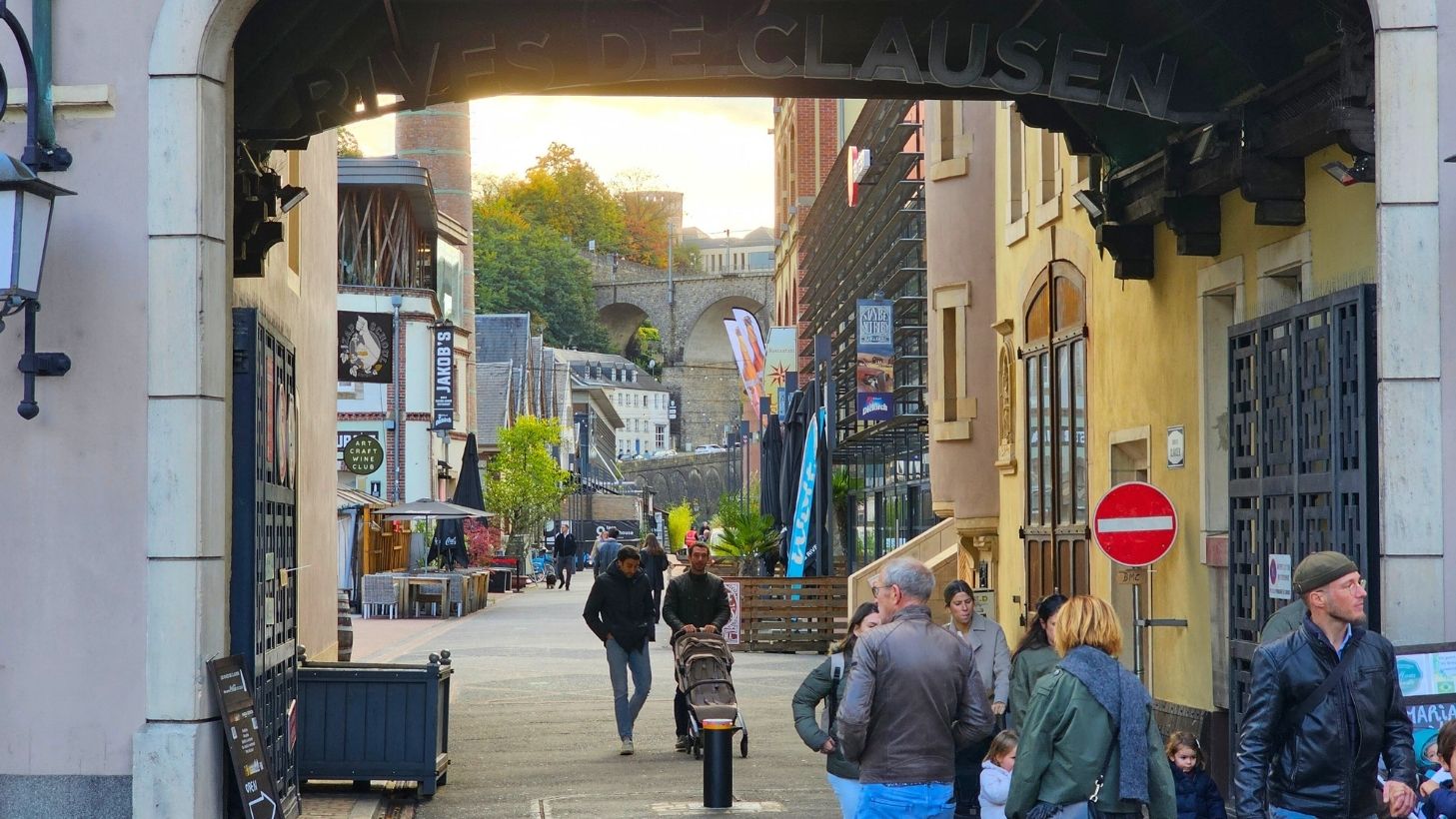 Luxembourg Central Railway Station: The Gateway to the Grand Duchy