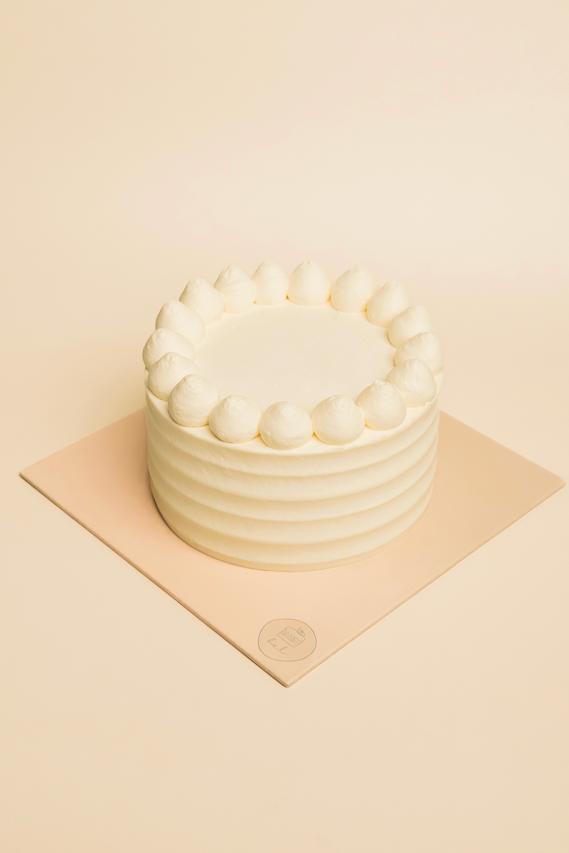 Vanilla Baileys Cake Bel Bakes