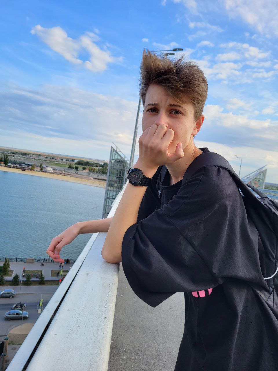 profile pic