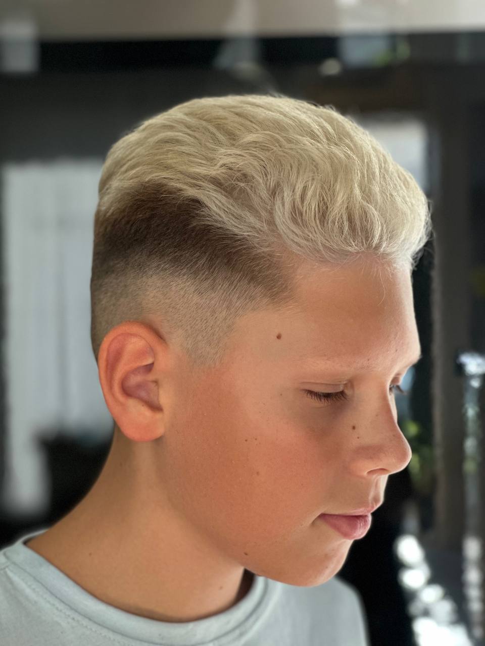 a woman wearing a hat