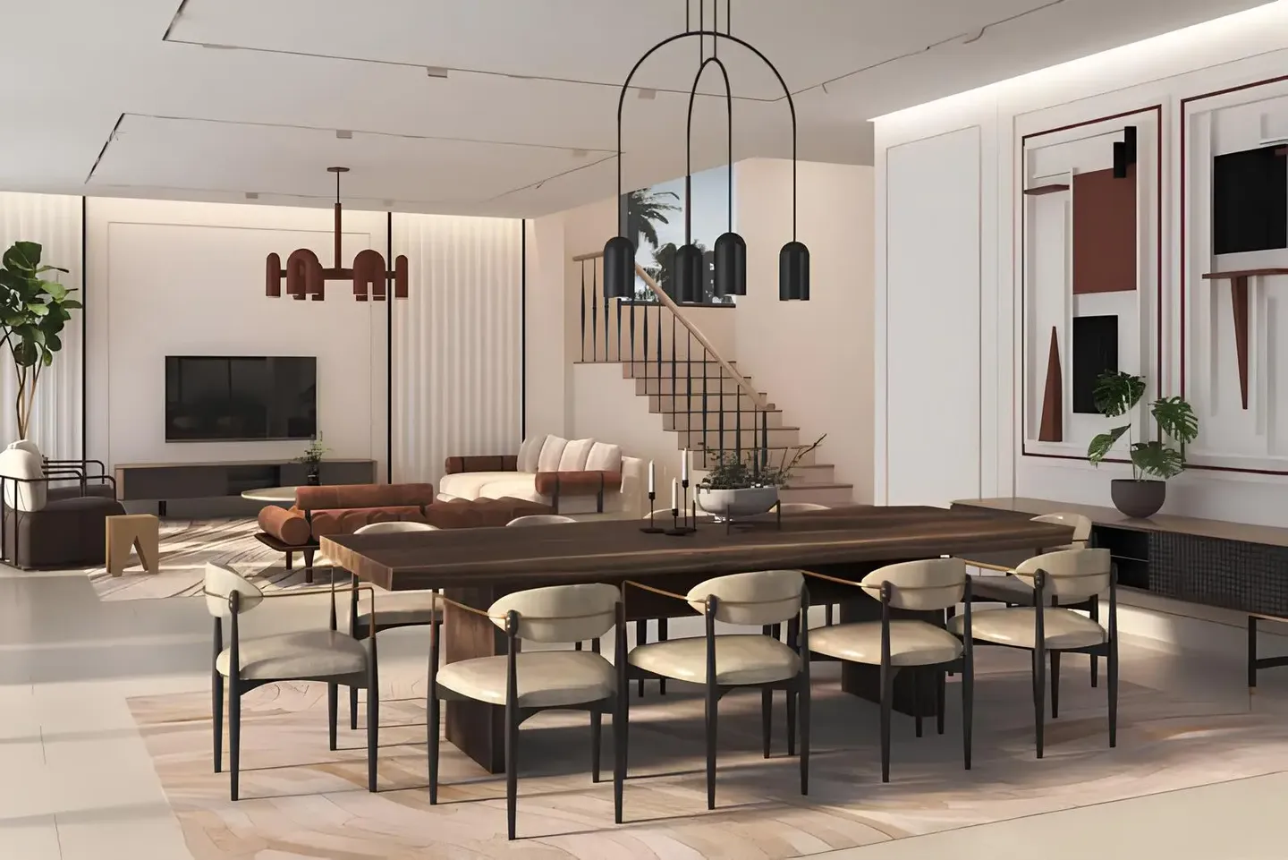 DAMAC Lagoons Nice