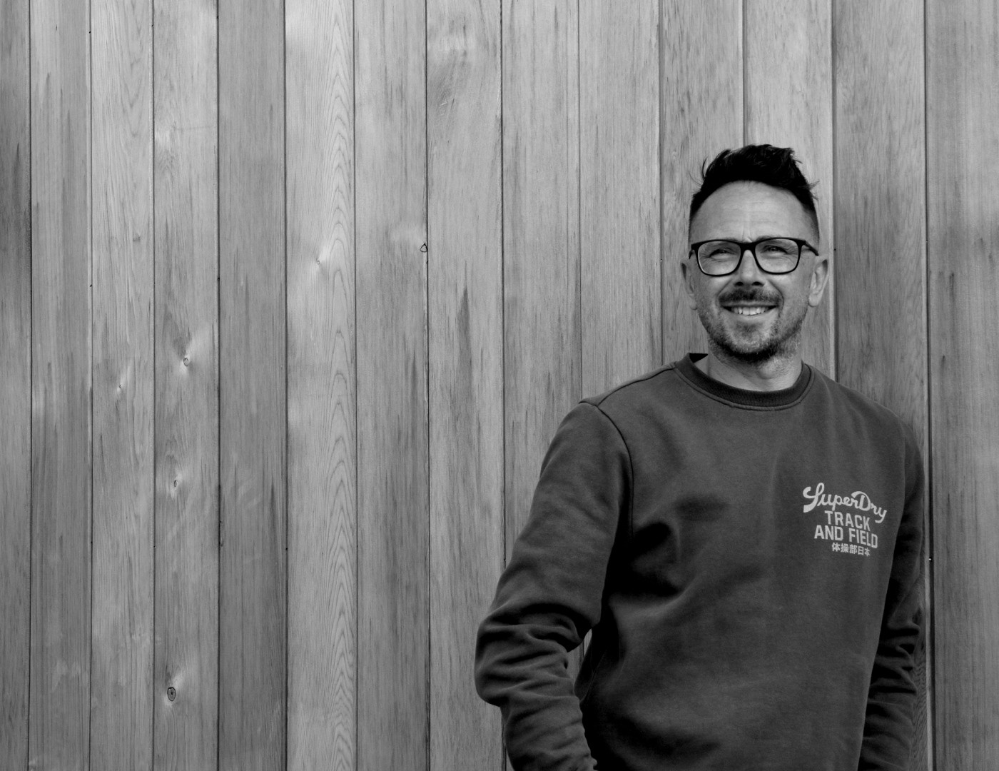 Matt Child studio headshot