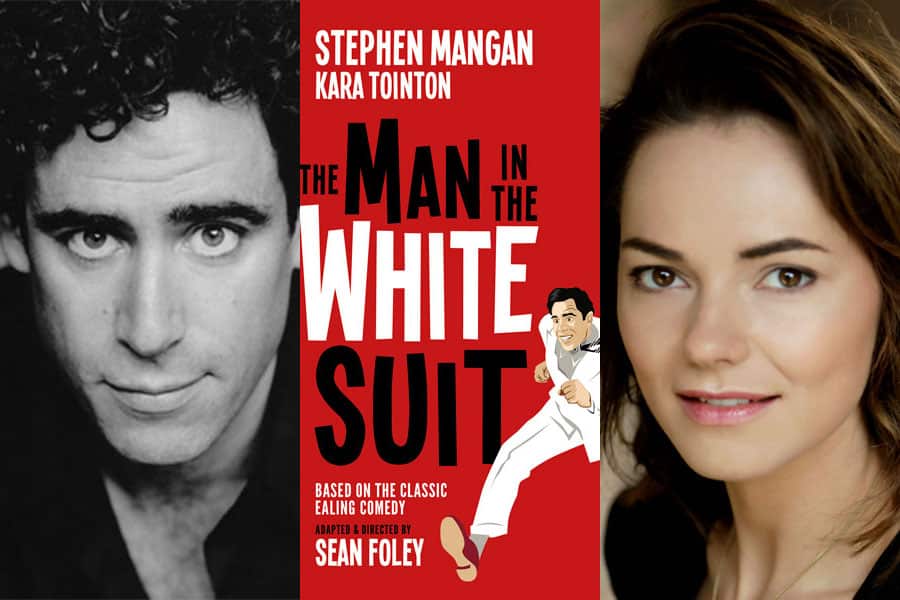 Man In The White Suit tickets Wyndhams Theatre