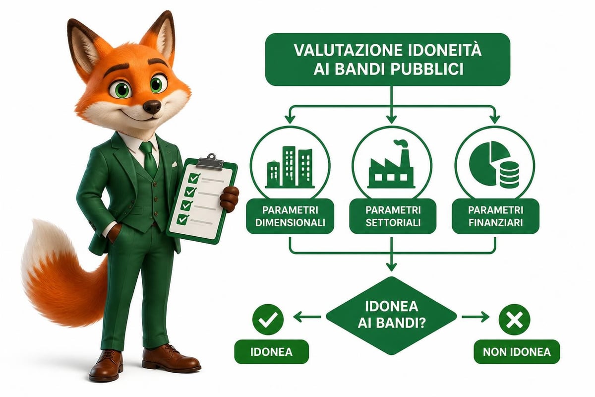 Commercialista analizza opportunità finanza agevolata