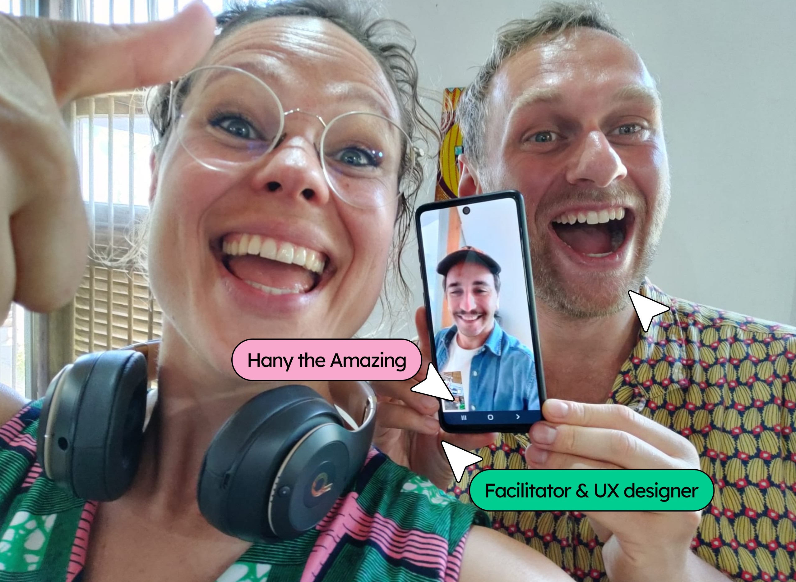 Orange Minds partner