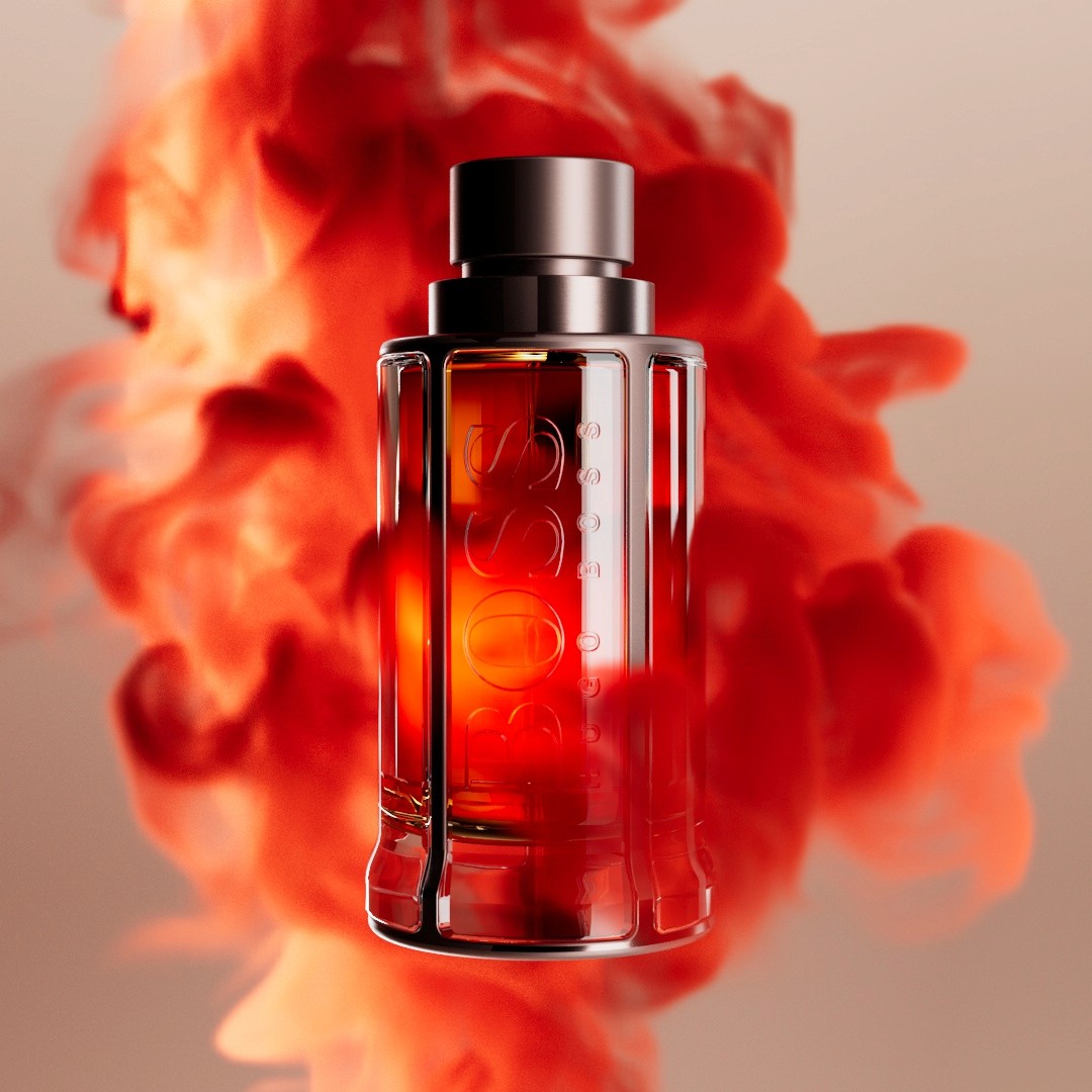 Fragrance Bottle