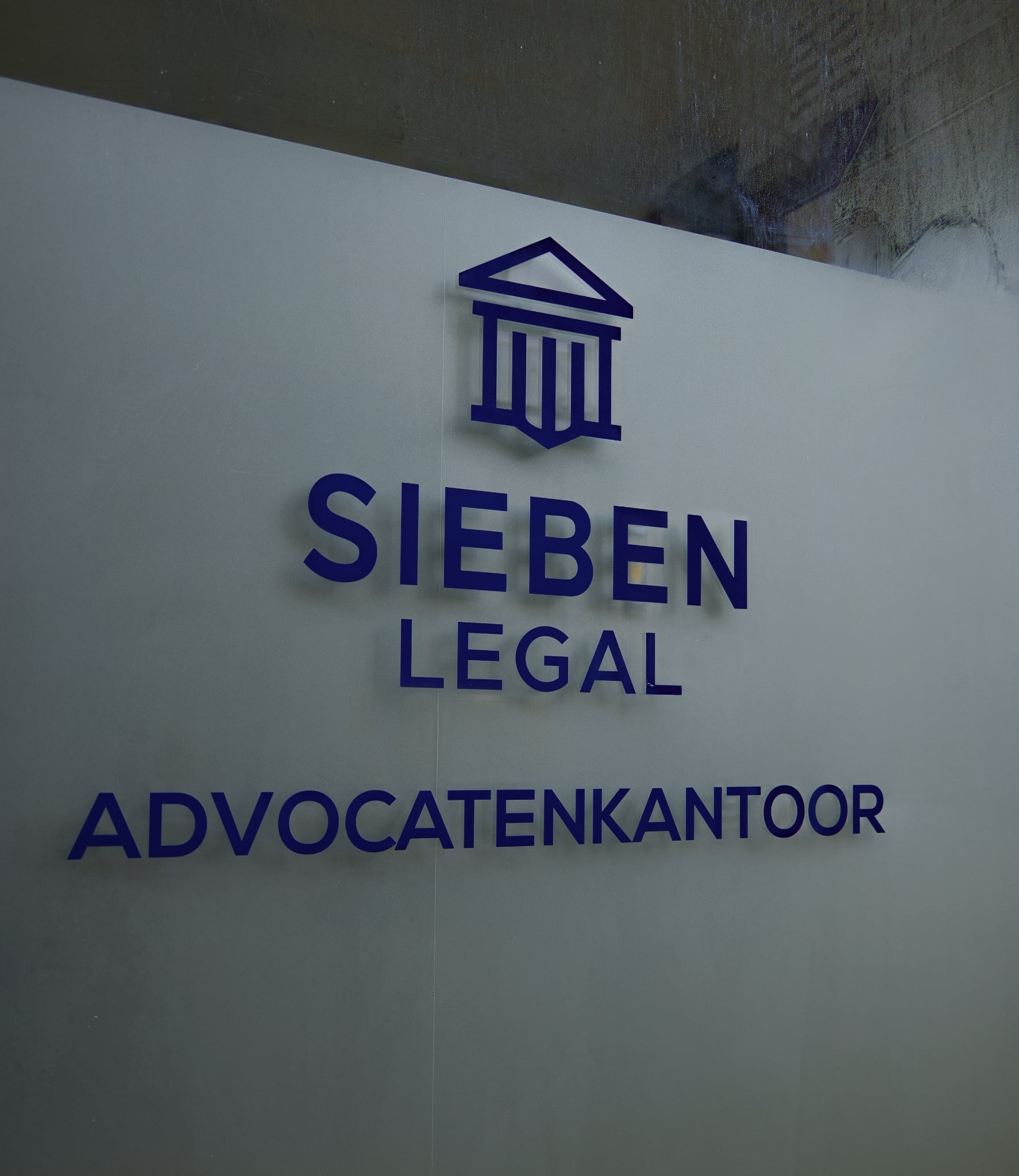 vensterbekleding Sieben Legal