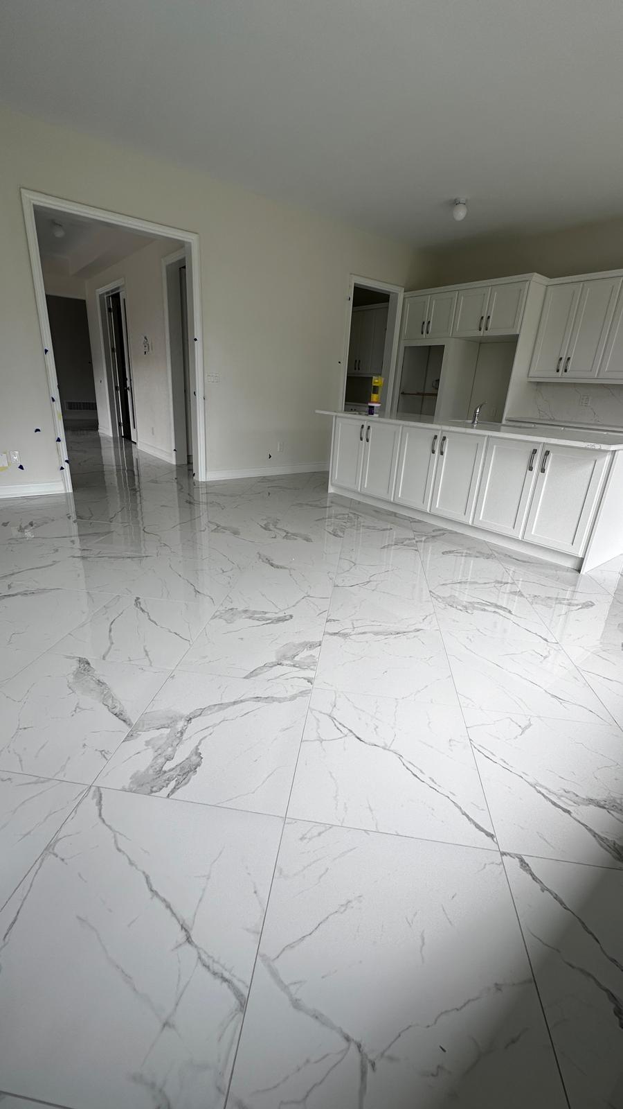 Modern Bathroom Renovation
