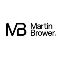 martin brower logo