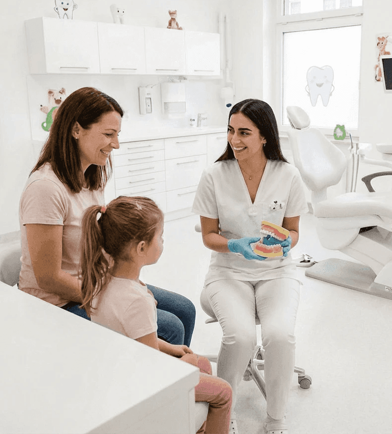 Pediatric Dentistry