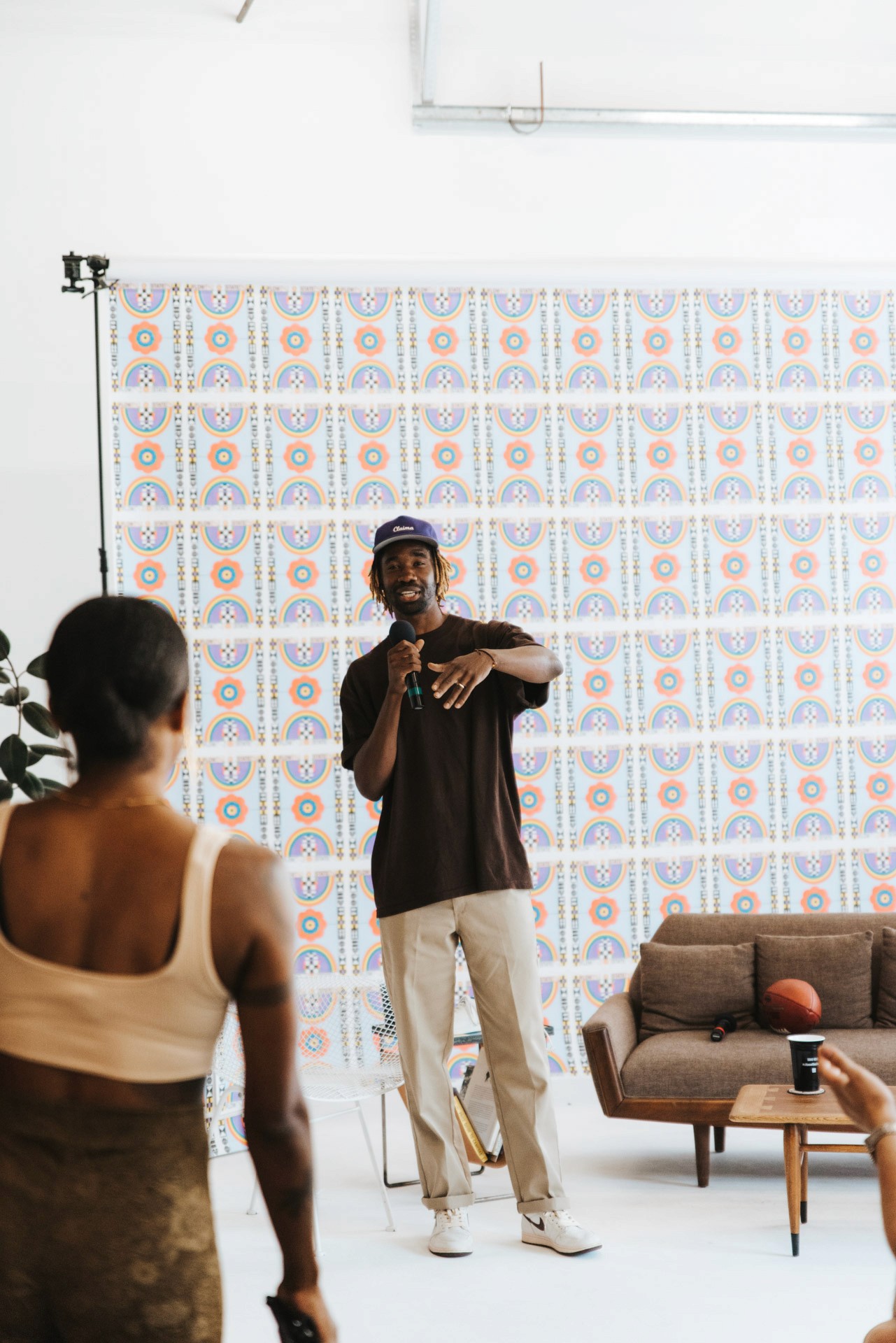 MKTBOX creative direction for exclusive cultural collaboration event