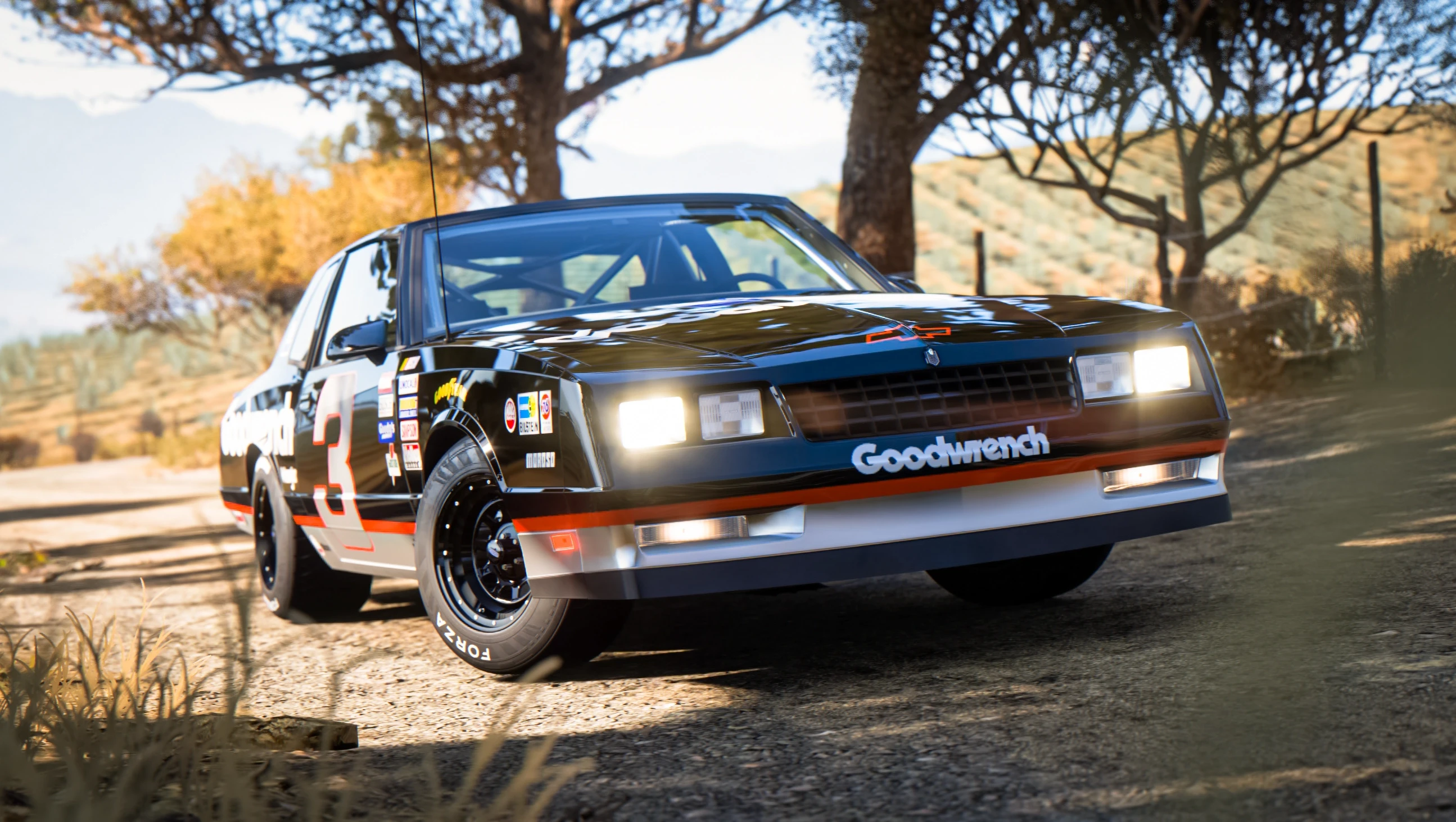 Chevy Monte Carlo 1988