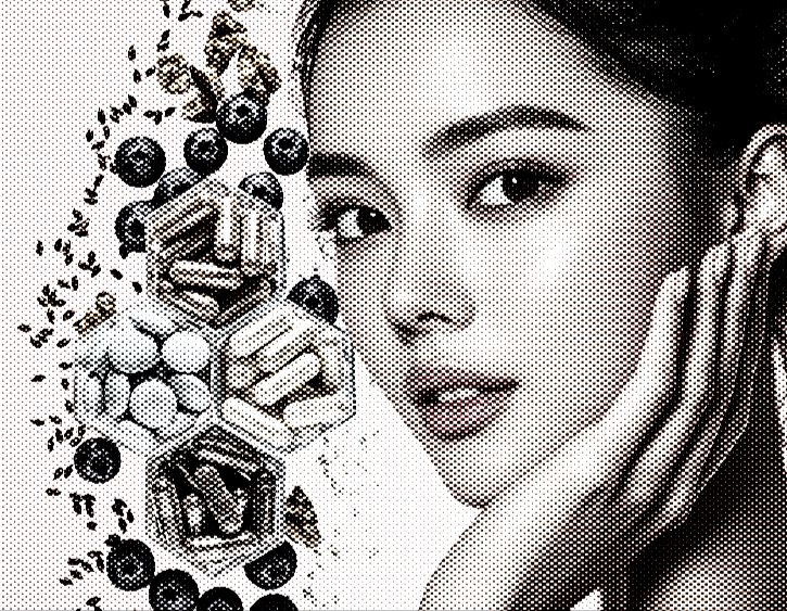 man riding a bicycle