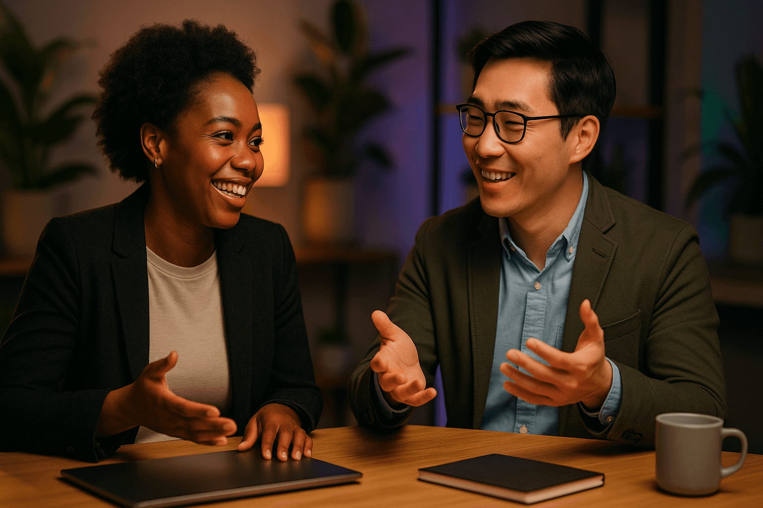 प्रतिस्पर्धा का विश्लेषण करें