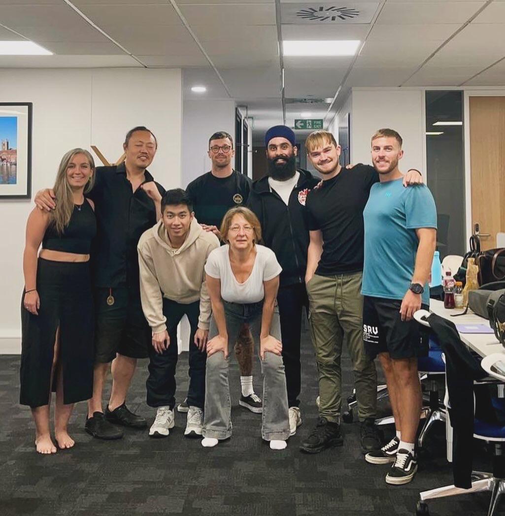 Mentorship by Tom Sparks