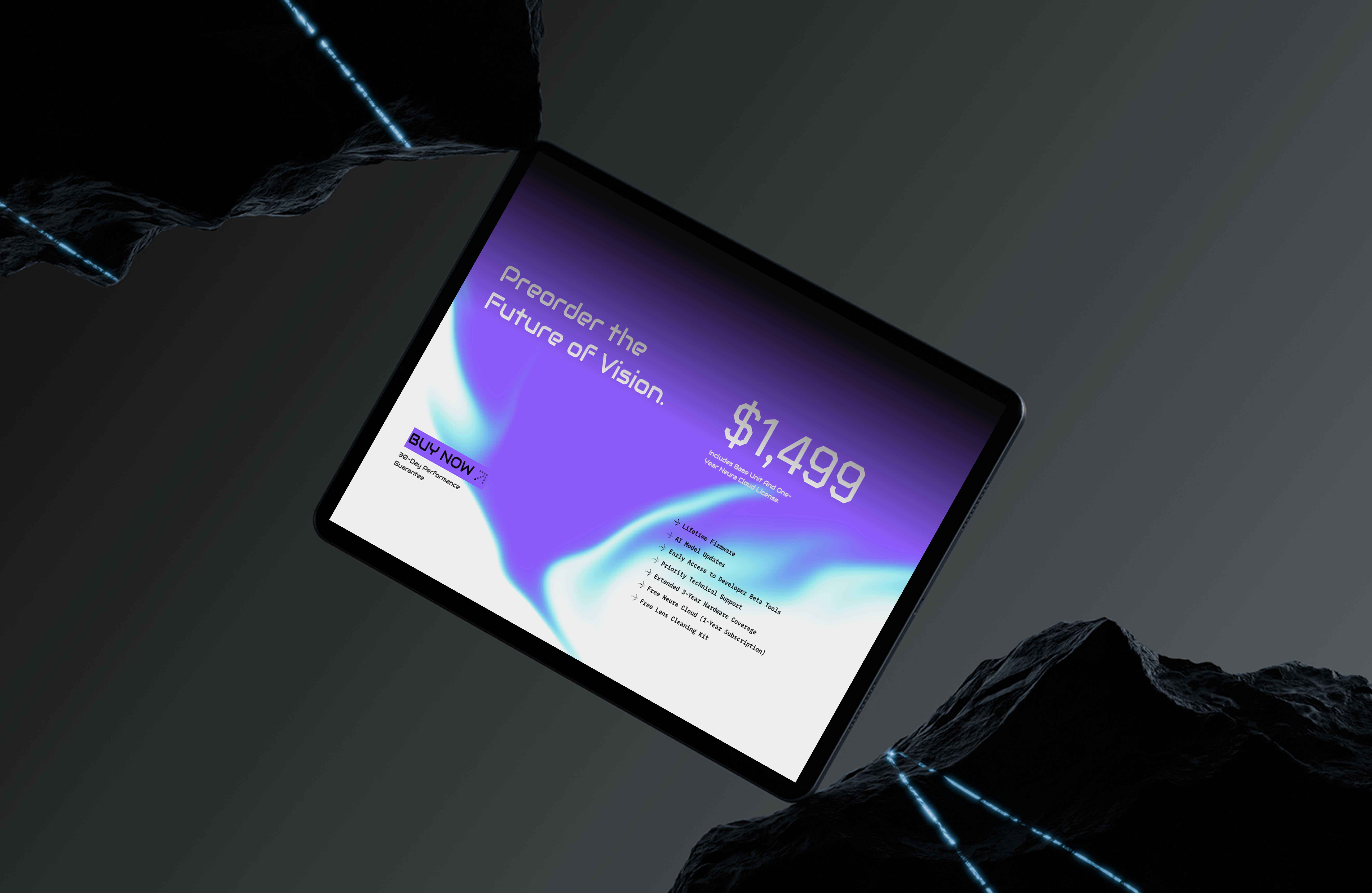 Neura One Project detail image