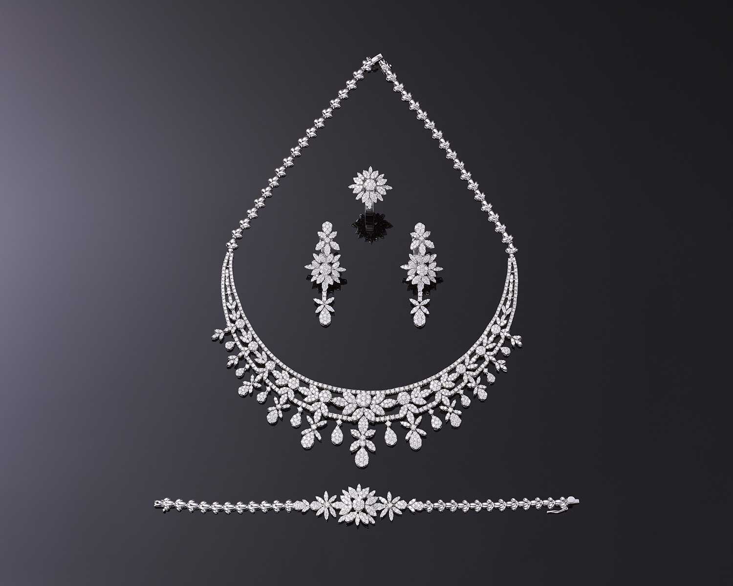 Jewellery Photography in Dubai